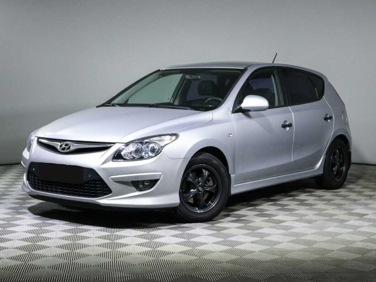 Hyundai i30 с пробегом — 2010 год. Посмотреть фото