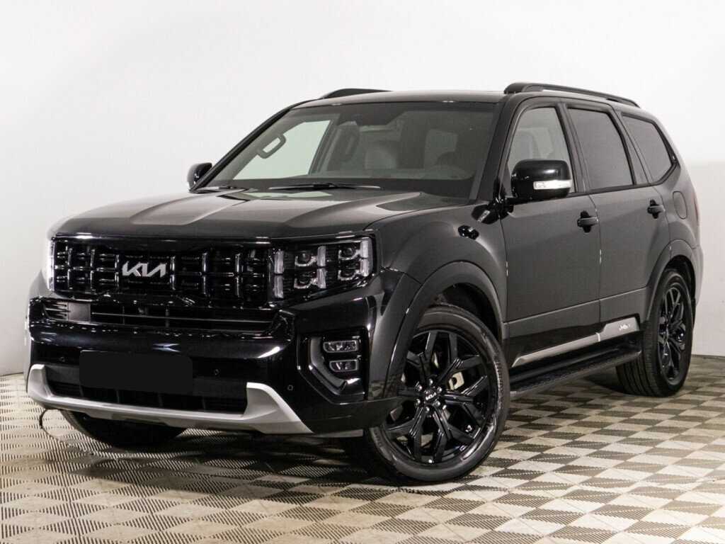 Kia Mohave с пробегом — 2022 год. Посмотреть фото