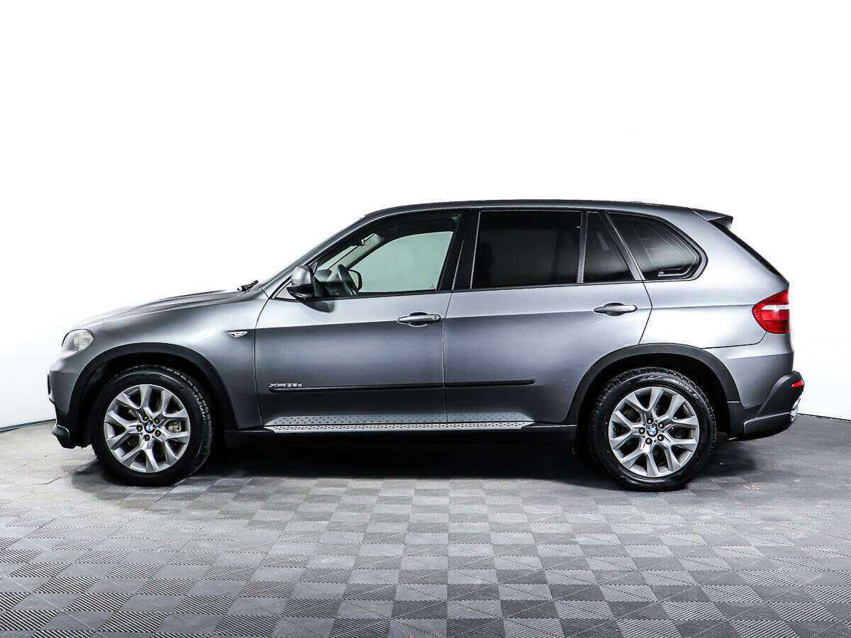 BMW X5 с пробегом — 2010 год. Фото: #7