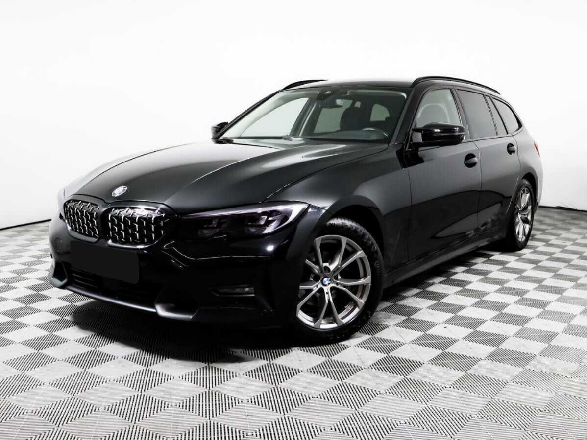 BMW 3 серии с пробегом — 2019 год. Посмотреть фото