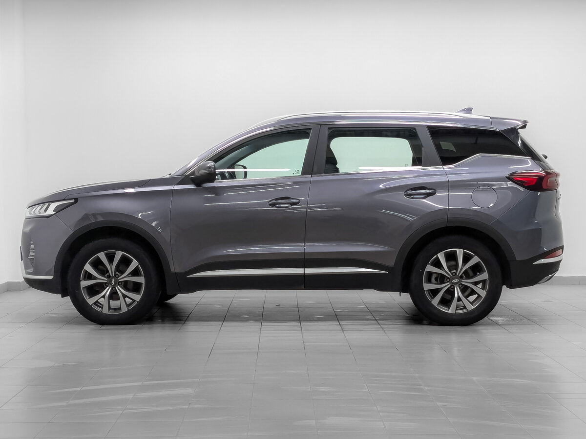 Chery Tiggo 7 Pro с пробегом — 2022 год. Фото: #7
