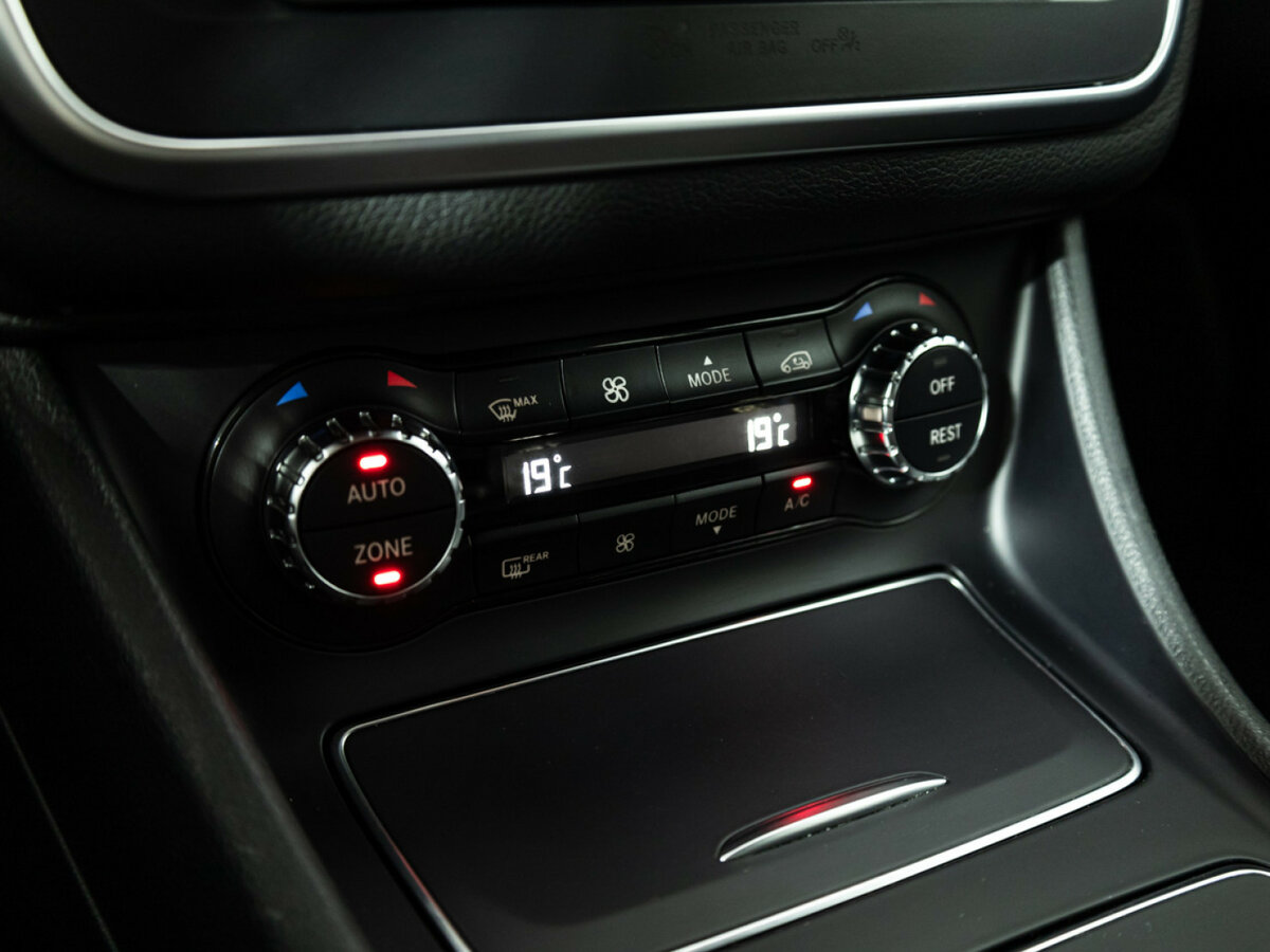 Mercedes-Benz GLA с пробегом — 2019 год. Фото: #15