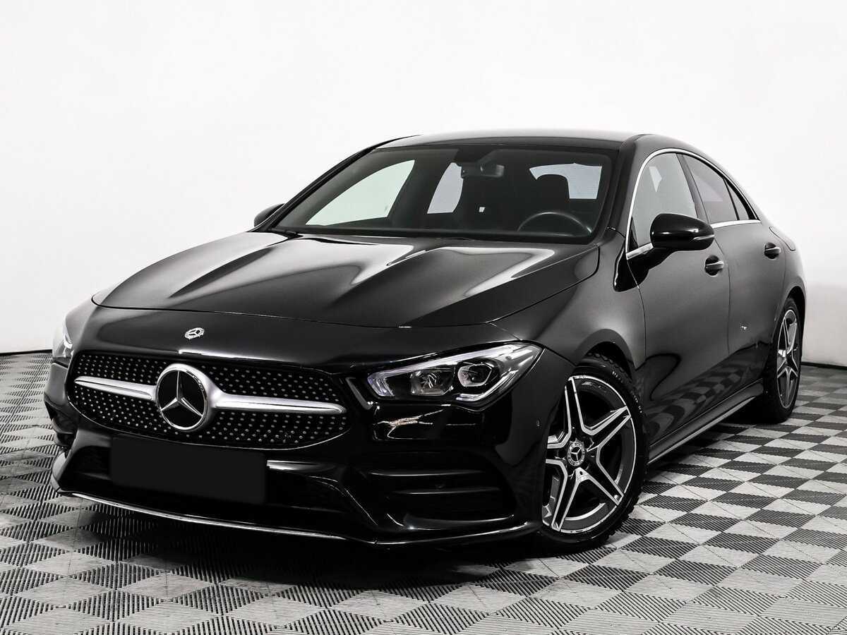 Mercedes-Benz CLA с пробегом — 2019 год. Посмотреть фото