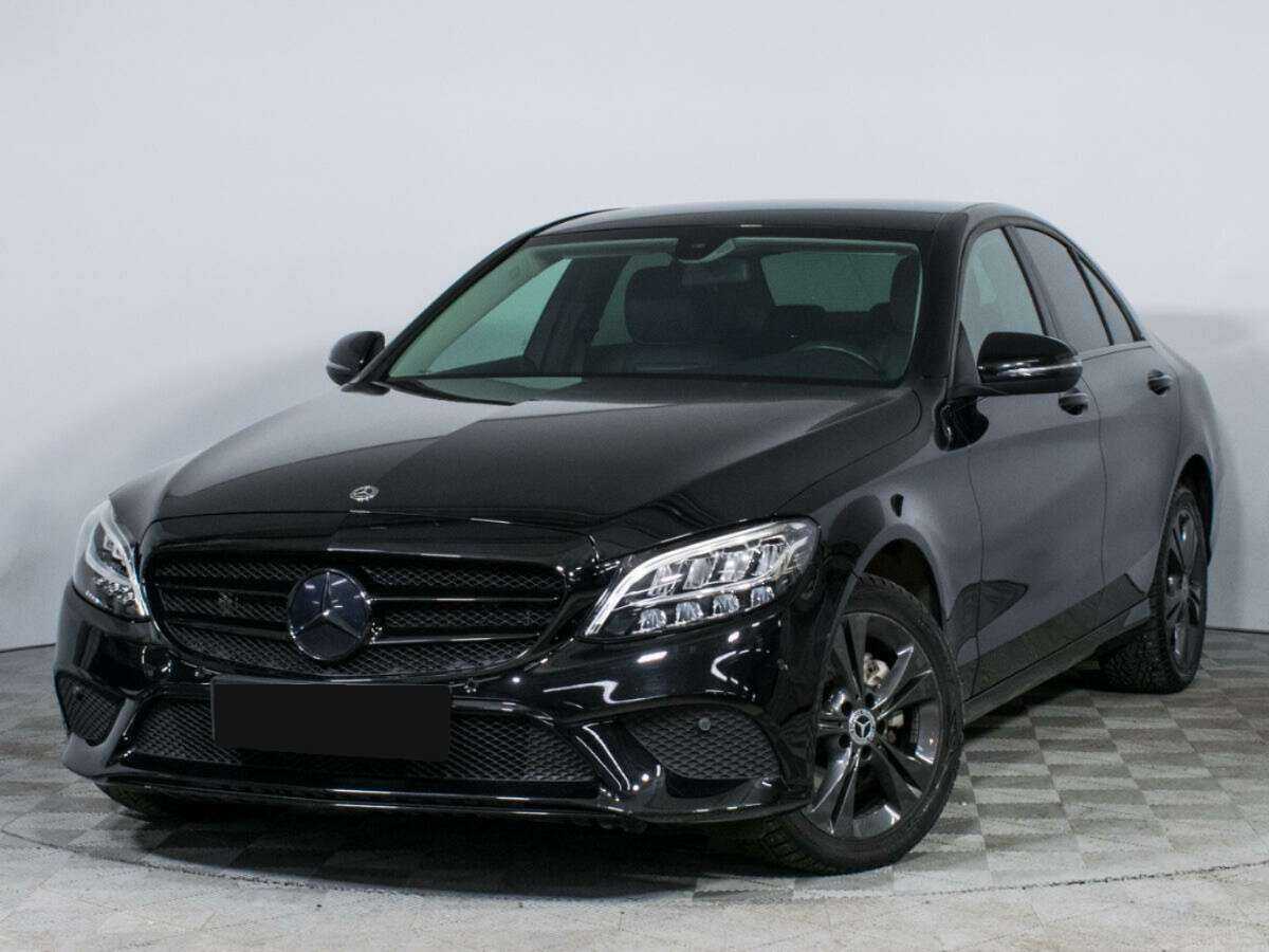 Mercedes-Benz C-Класс с пробегом — 2019 год. Фото: #0