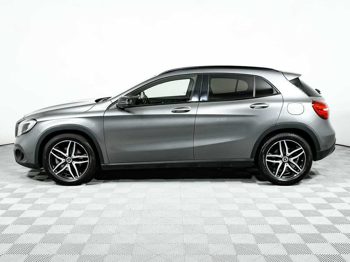 Mercedes-Benz GLA с пробегом — 2019 год. Фото: #7