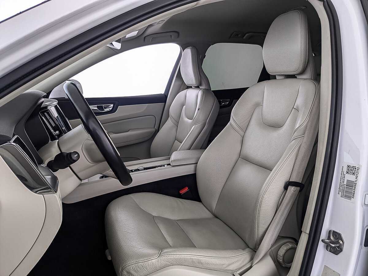 Volvo XC60 с пробегом — 2018 год. Фото: #19