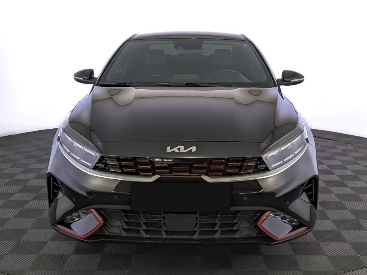 Kia Cerato с пробегом — 2021 год. Фото: #1