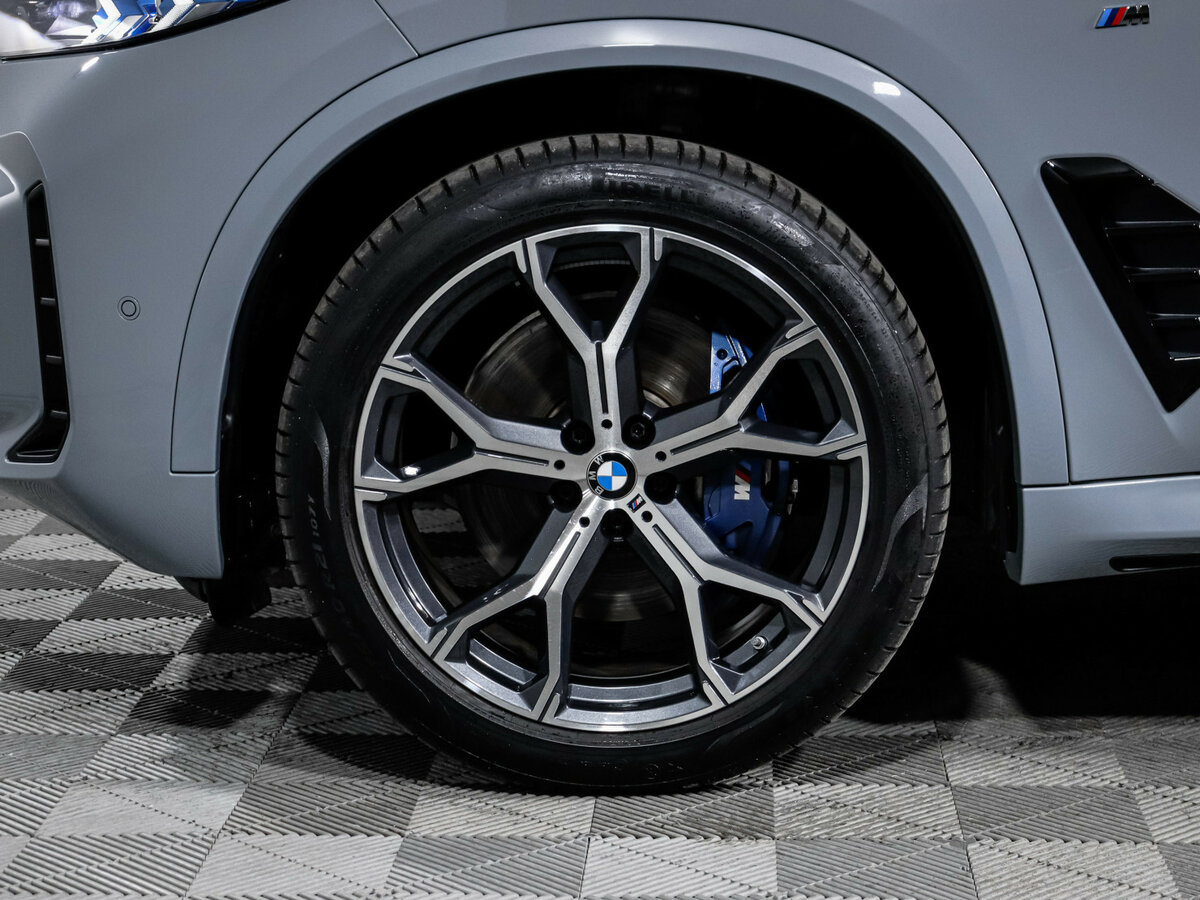 BMW X5 с пробегом — 2025 год. Фото: #13