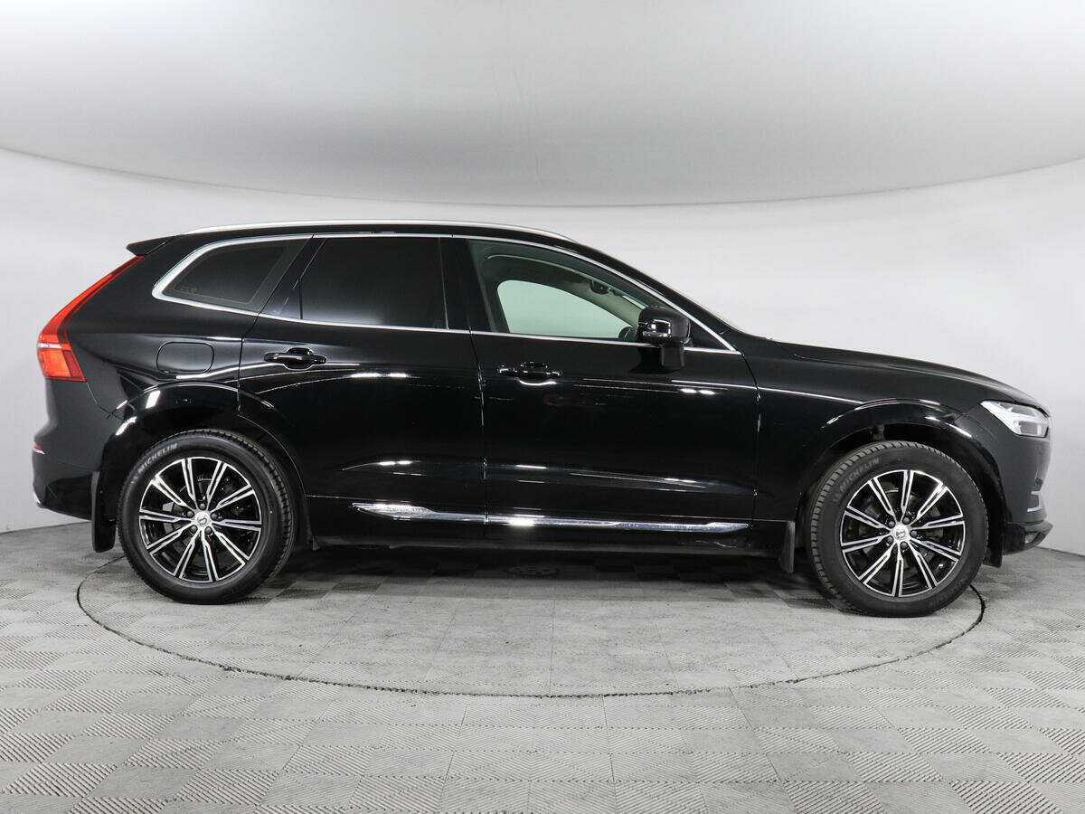 Volvo XC60 с пробегом — 2020 год. Фото: #3