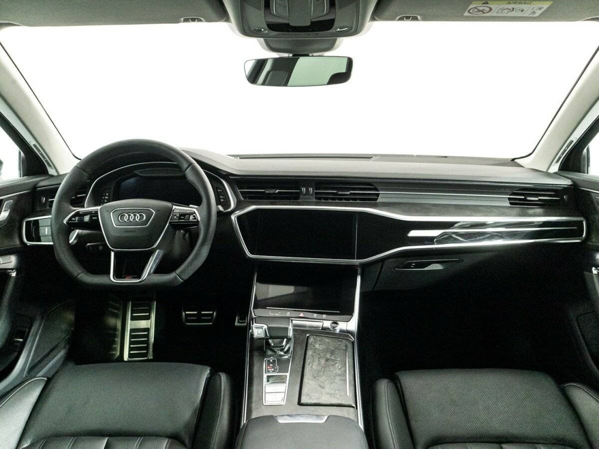 Audi A6 с пробегом — 2018 год. Фото: #12