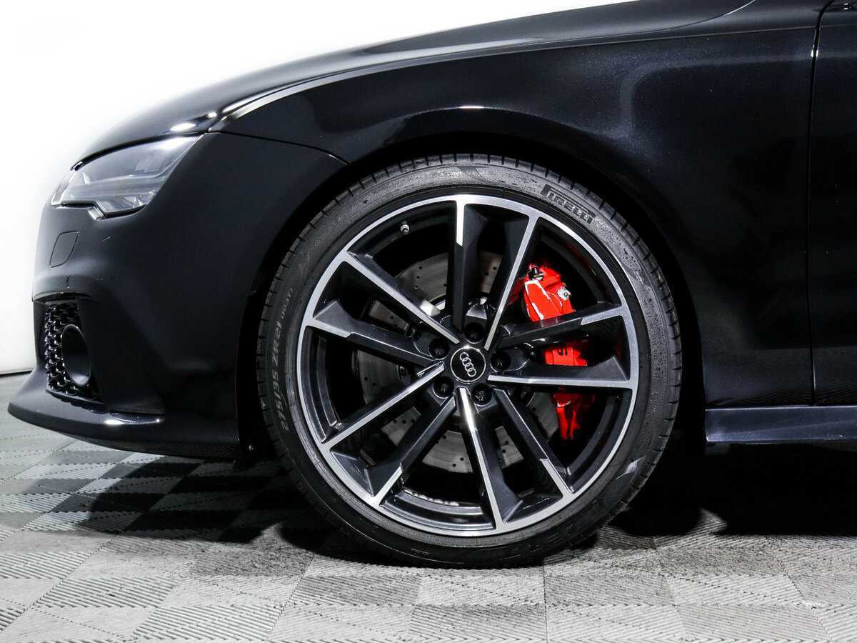Audi RS 7 с пробегом — 2015 год. Фото: #14