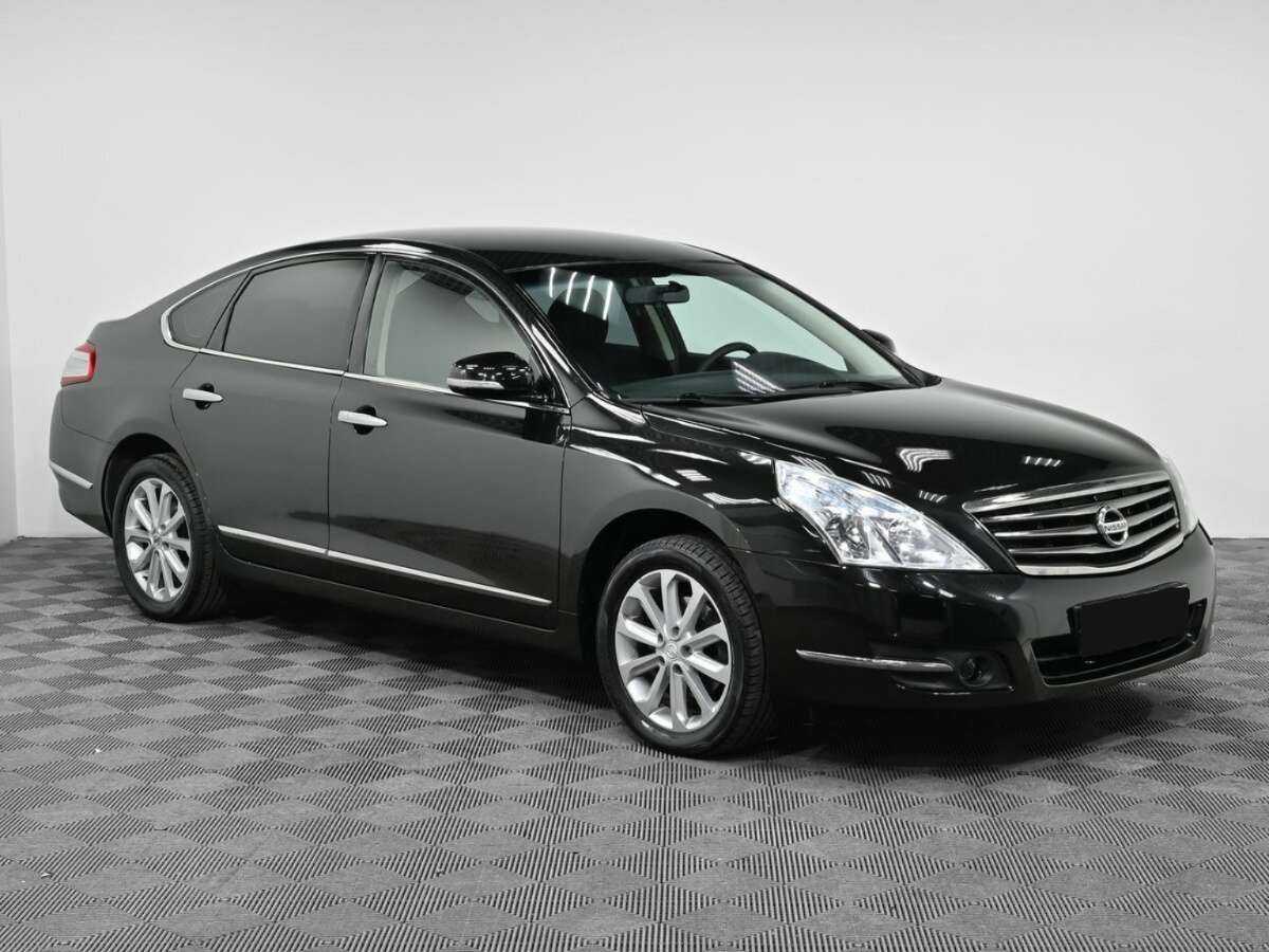 Nissan Teana с пробегом — 2011 год. Фото: #2