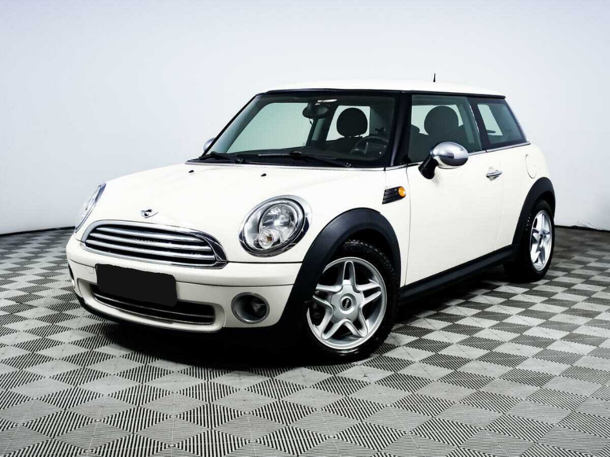 Mini Hatch с пробегом — 2010 год. Посмотреть фото
