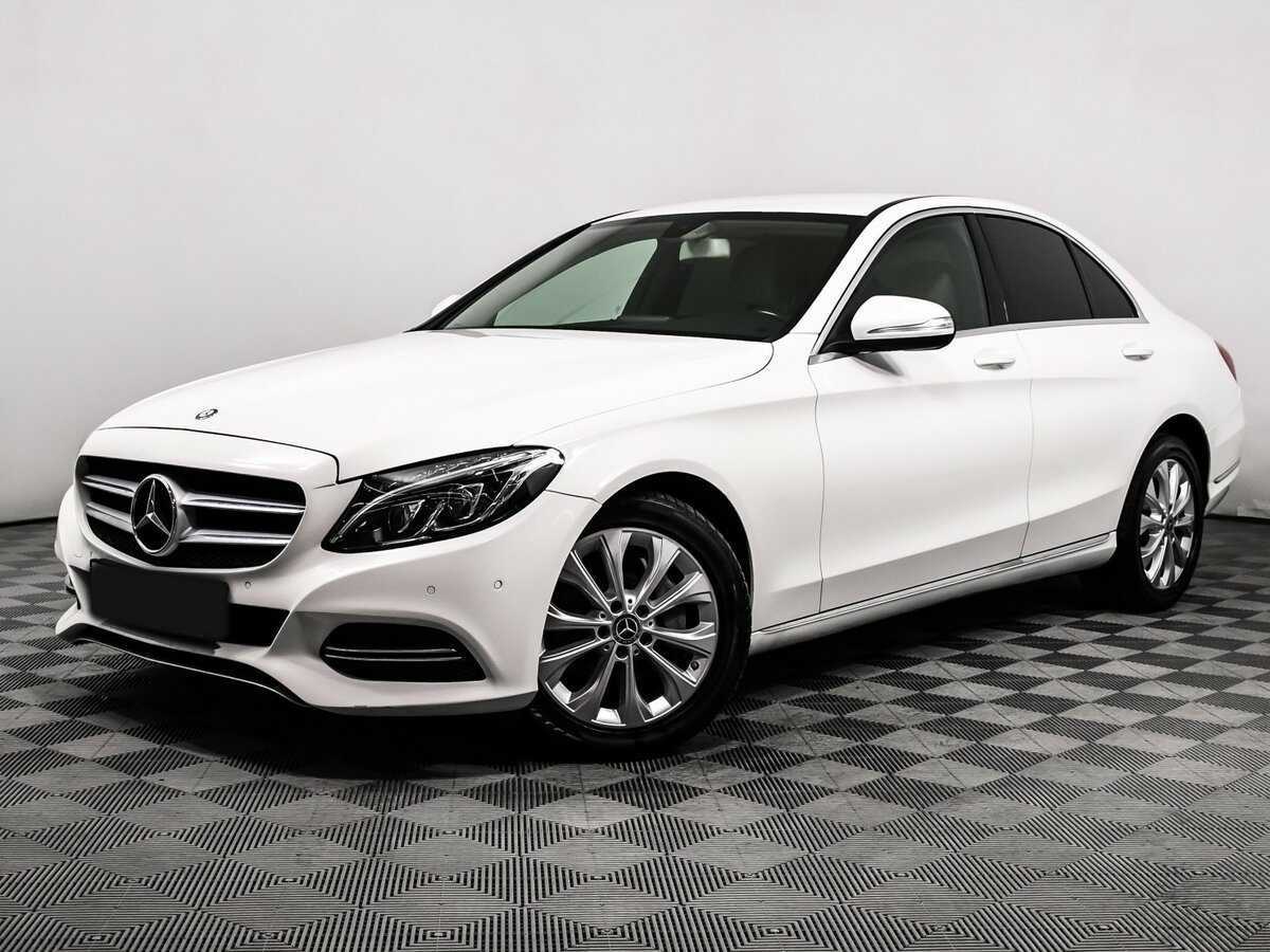 Mercedes-Benz C-Класс с пробегом — 2014 год. Фото: #0