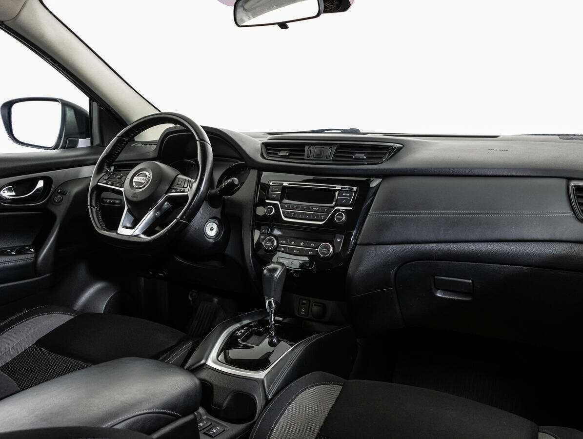 Nissan Qashqai с пробегом — 2019 год. Фото: #8