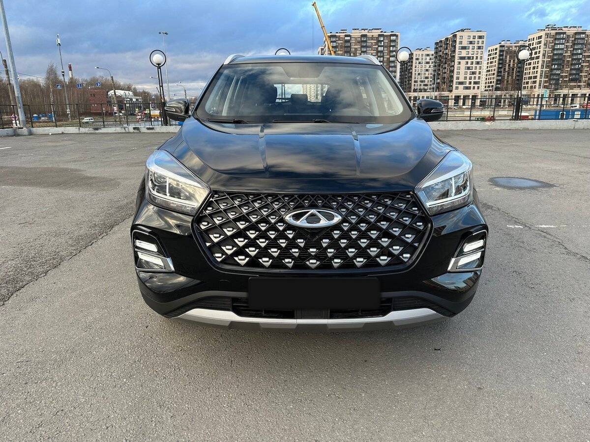 Chery Tiggo 4 Pro с пробегом — 2024 год. Посмотреть фото