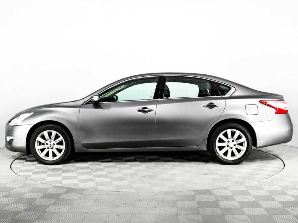 Nissan Teana с пробегом — 2014 год. Фото: #7