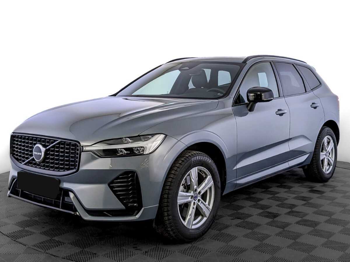 Volvo XC60 с пробегом — 2022 год. Посмотреть фото