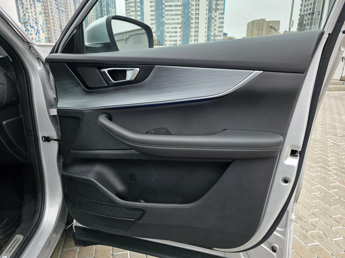 Chery Tiggo 7 Pro Max с пробегом — 2023 год. Фото: #16