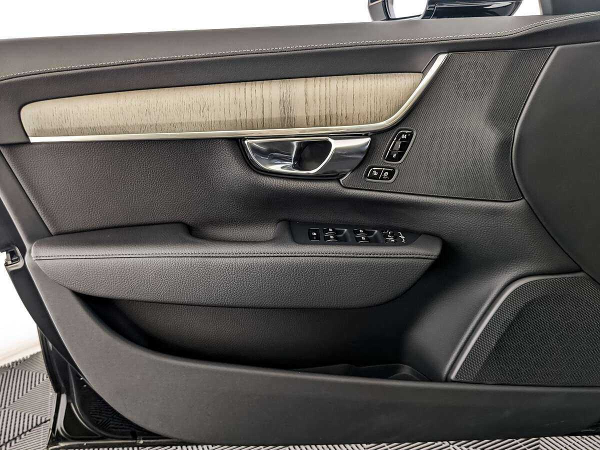 Volvo S90 с пробегом — 2021 год. Фото: #14