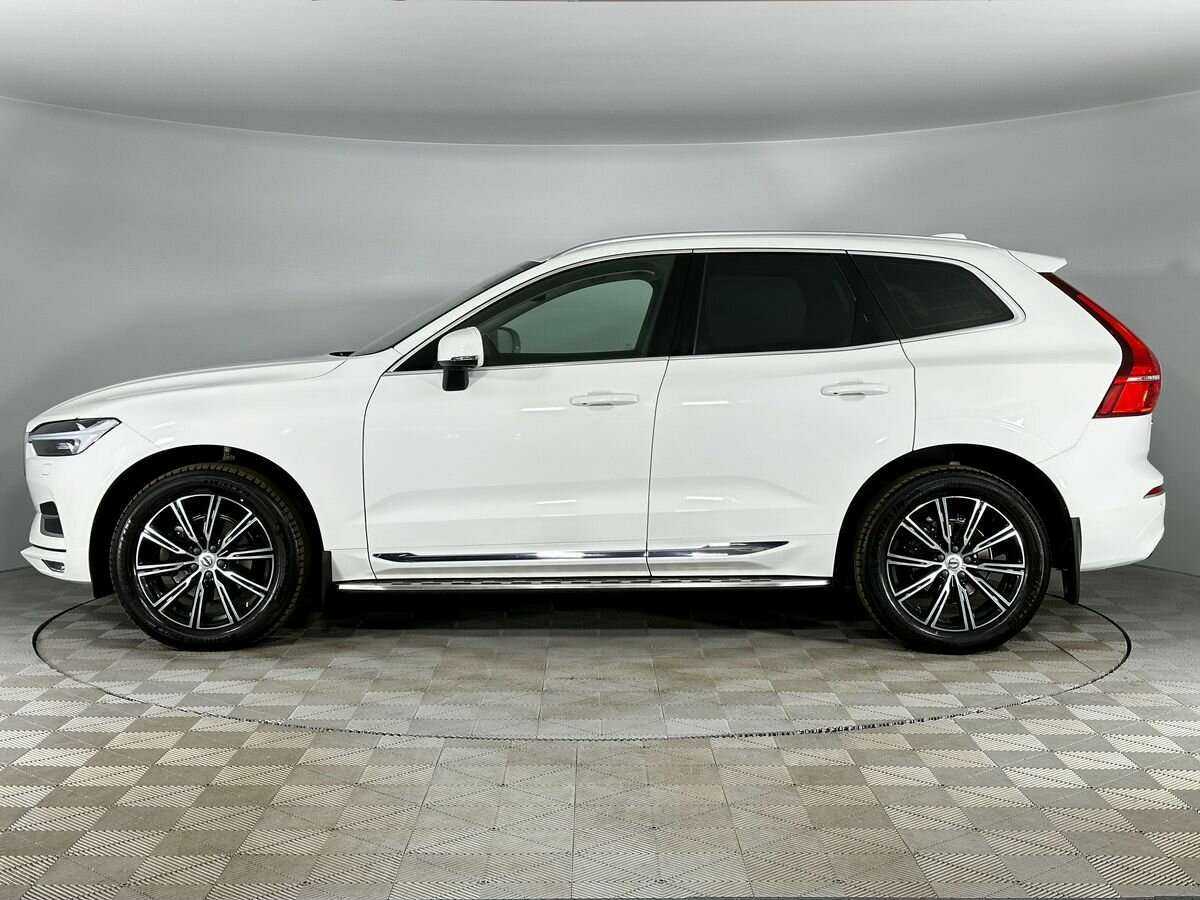 Volvo XC60 с пробегом — 2021 год. Фото: #5
