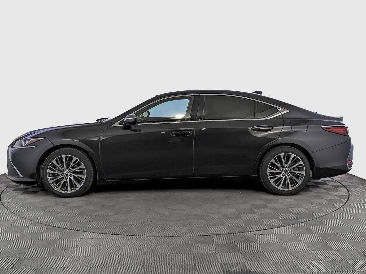 Lexus ES с пробегом — 2021 год. Фото: #7