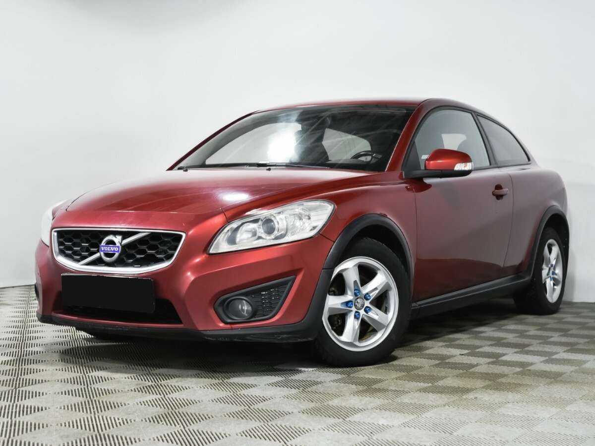 Volvo C30 с пробегом — 2011 год. Фото: #0