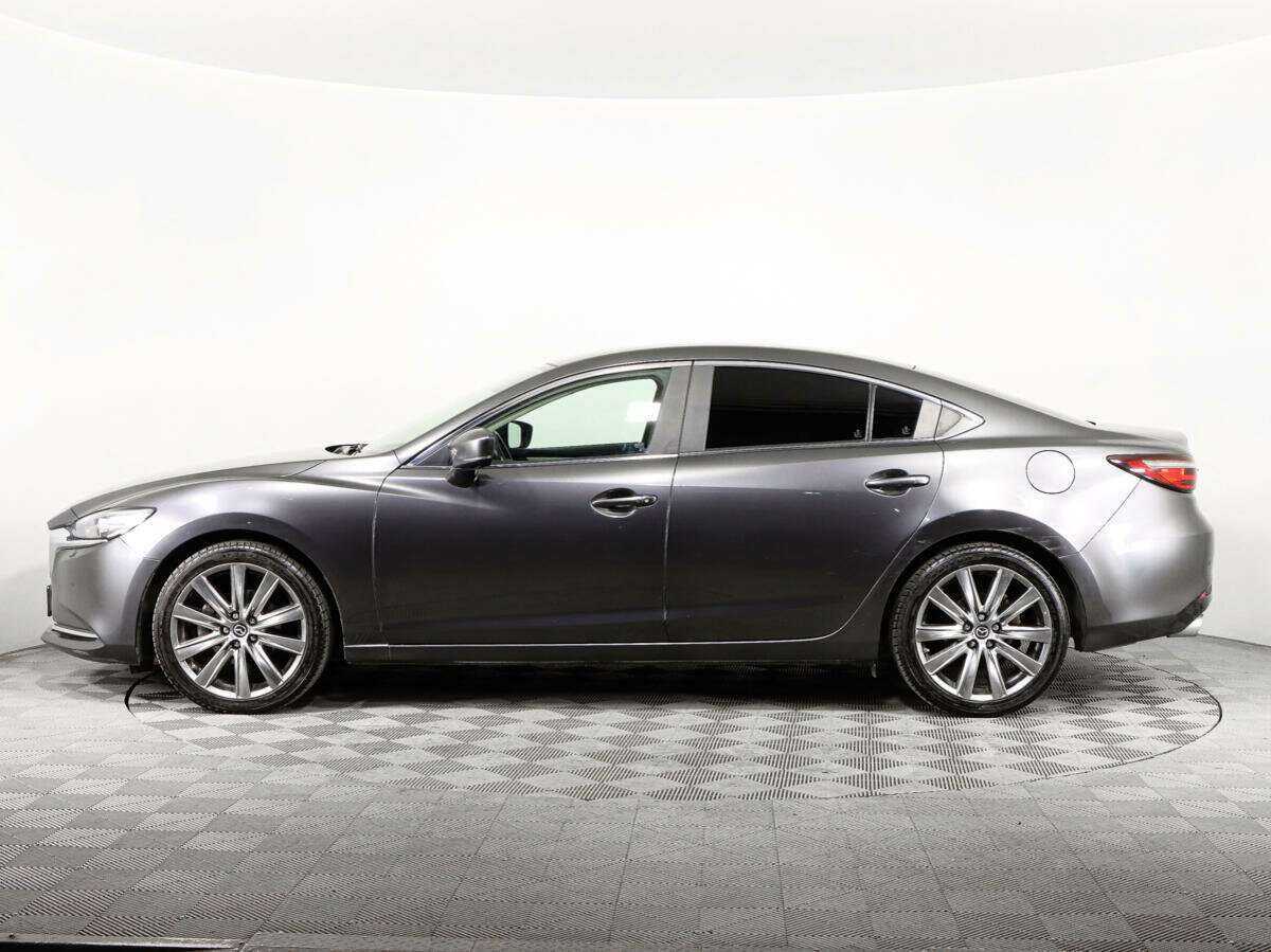 Mazda 6 с пробегом — 2020 год. Фото: #7