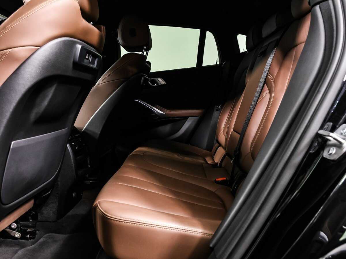 BMW X6 с пробегом — 2021 год. Фото: #12
