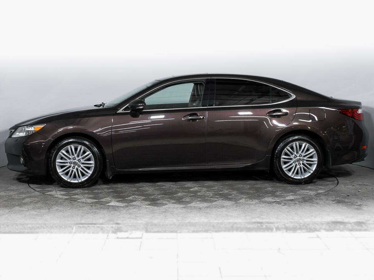Lexus ES с пробегом — 2013 год. Фото: #7