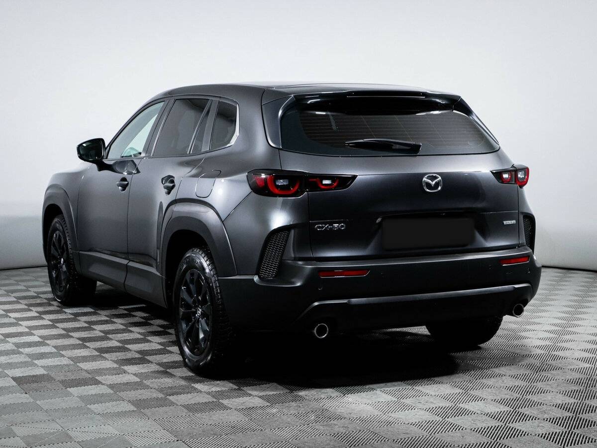 Mazda CX-50 с пробегом — 2024 год. Фото: #6