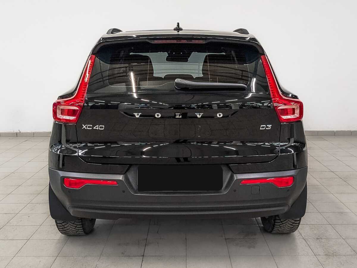 Volvo XC40 с пробегом — 2019 год. Фото: #5