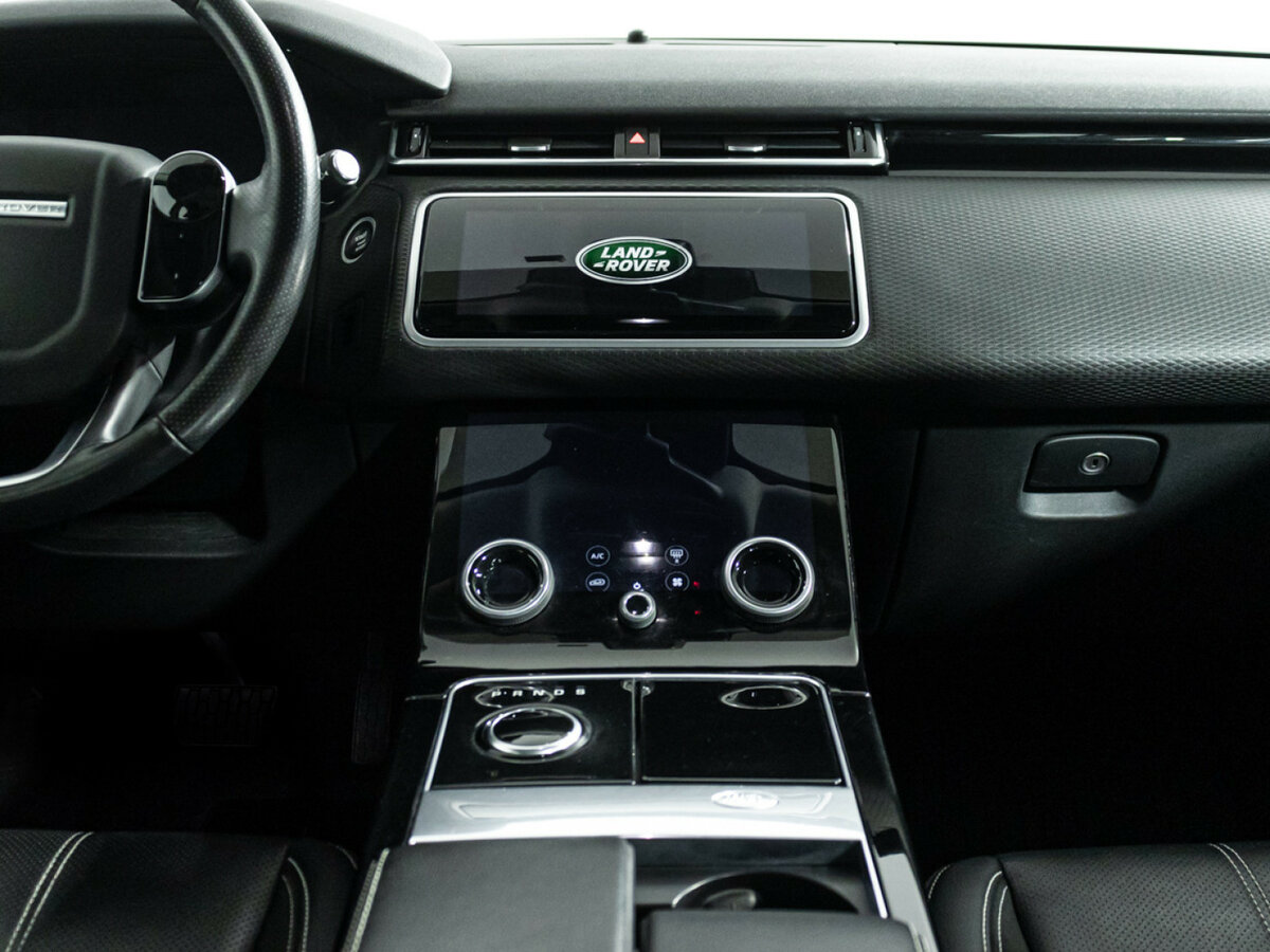 Land Rover Range Rover Velar с пробегом — 2018 год. Фото: #13