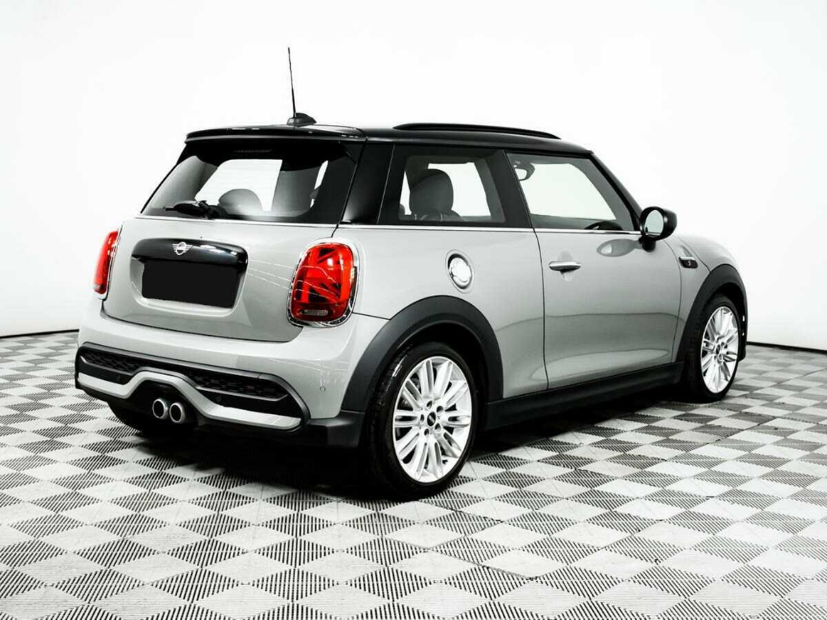 Mini Hatch с пробегом — 2021 год. Фото: #4
