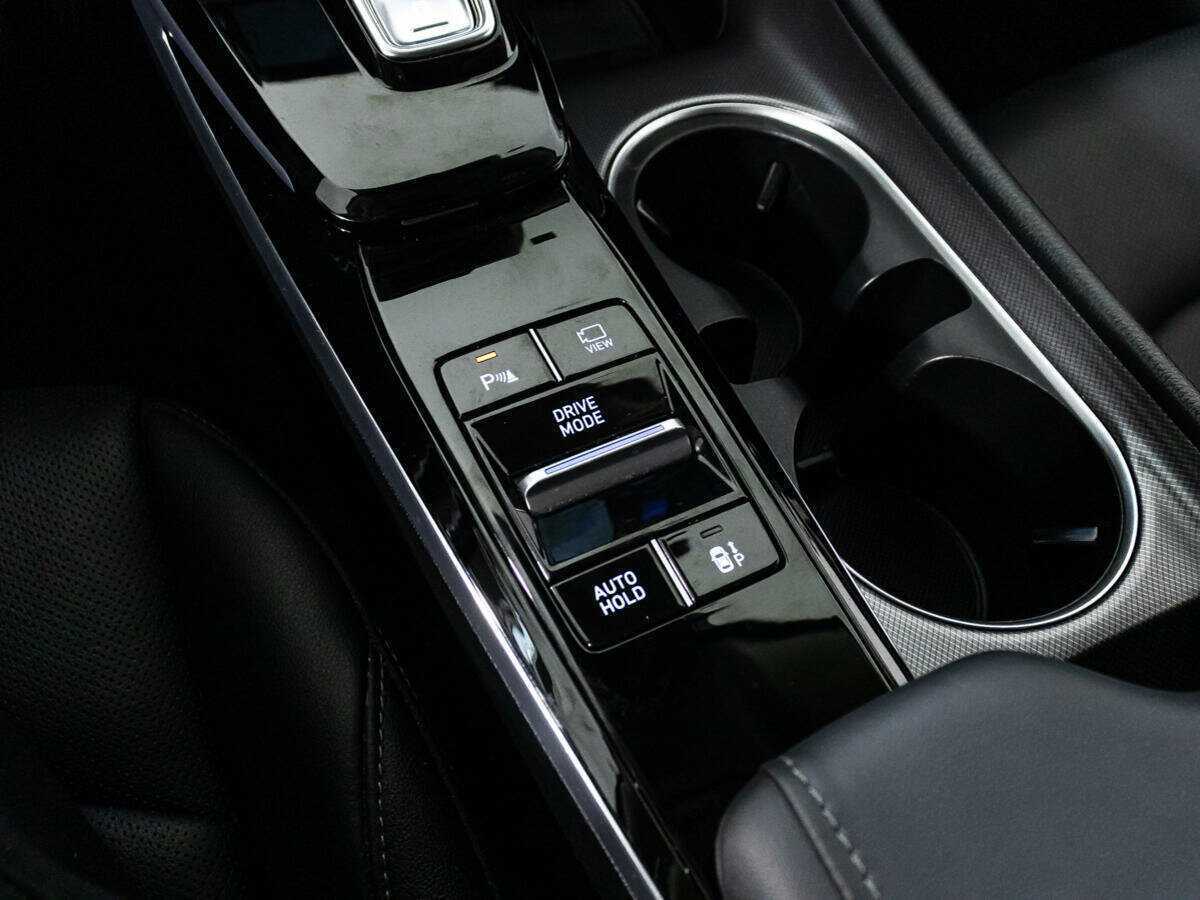 Hyundai Sonata с пробегом — 2021 год. Фото: #17