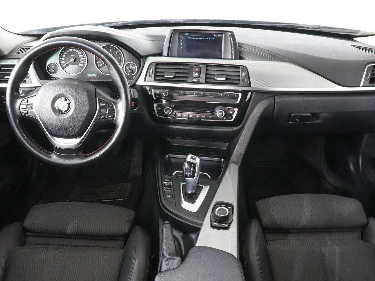 BMW 3 серии с пробегом — 2017 год. Фото: #5