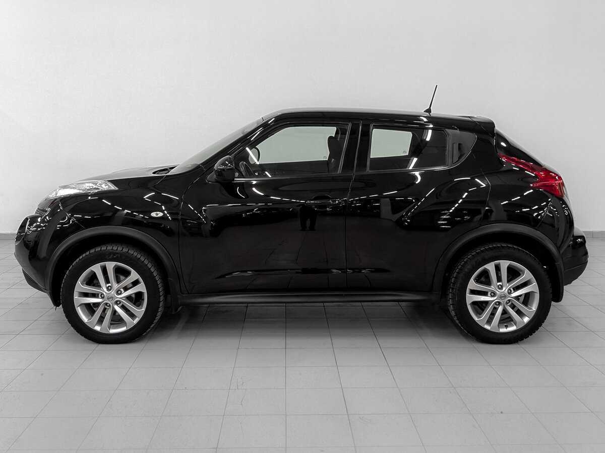 Nissan Juke с пробегом — 2014 год. Фото: #7