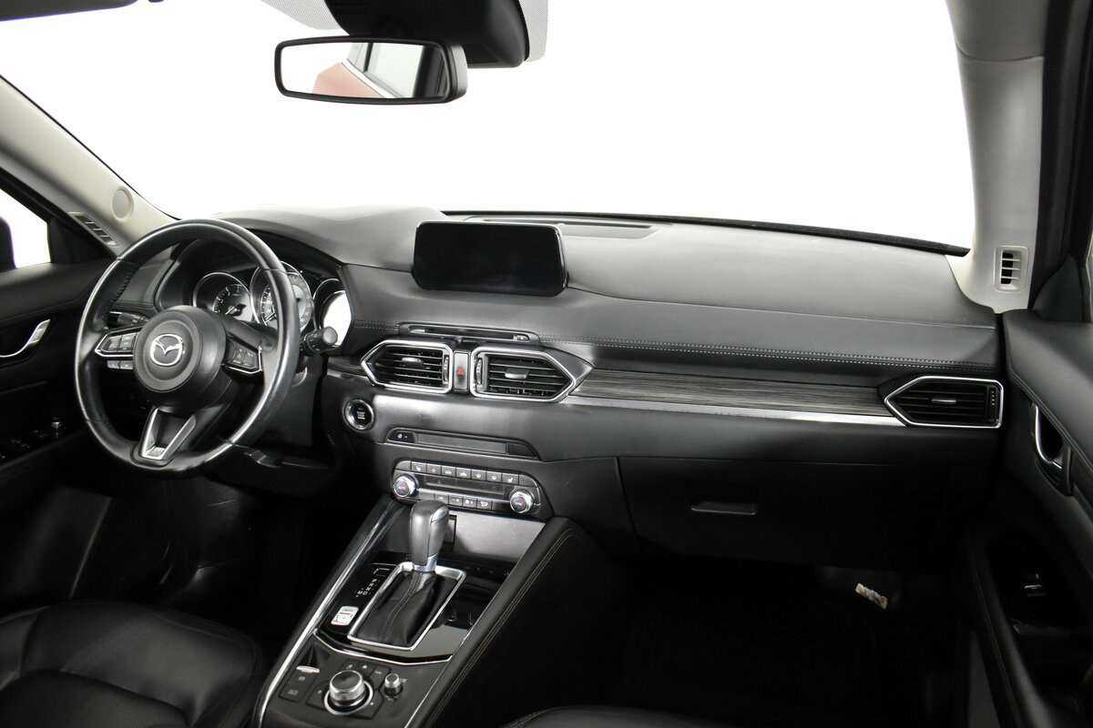 Mazda CX-5 с пробегом — 2019 год. Фото: #10