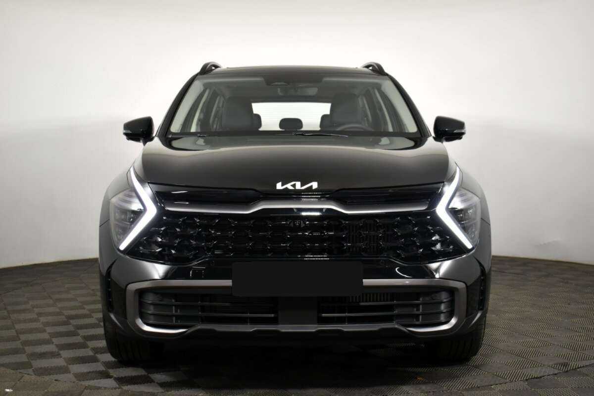 Kia Sportage с пробегом — 2023 год. Фото: #1
