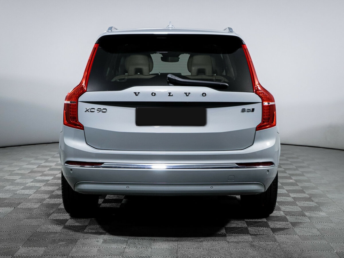 Volvo XC90 с пробегом — 2023 год. Фото: #5