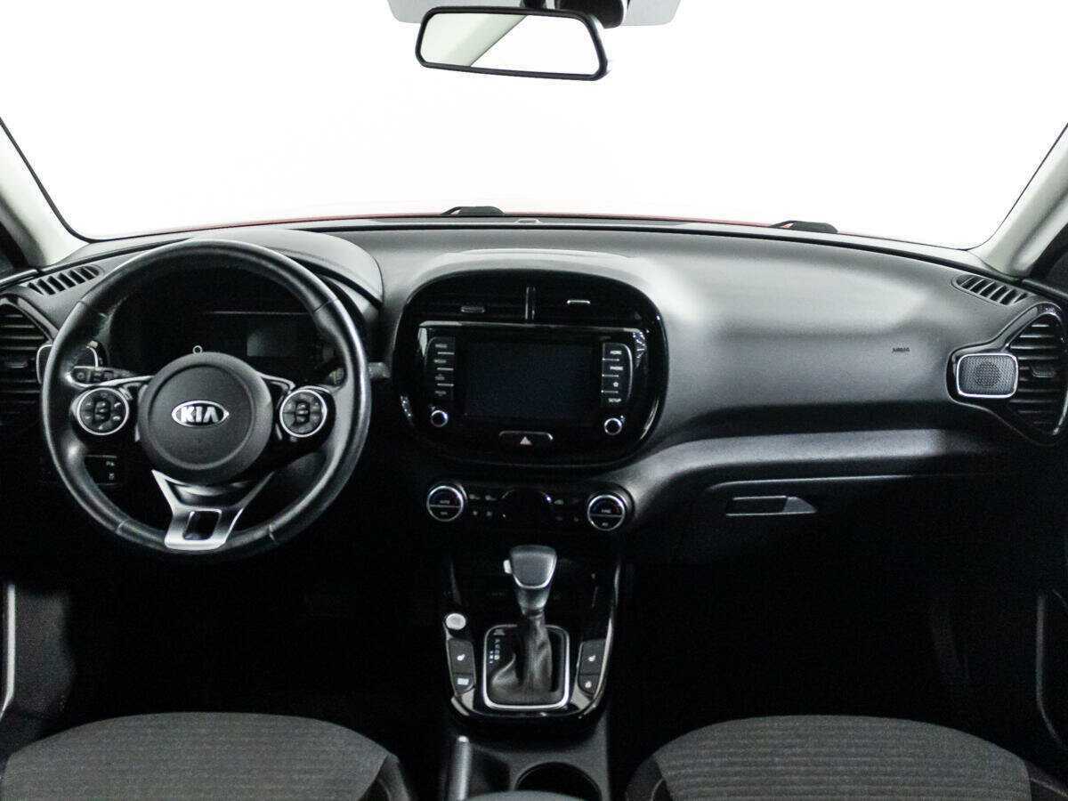 Kia Soul с пробегом — 2019 год. Фото: #12