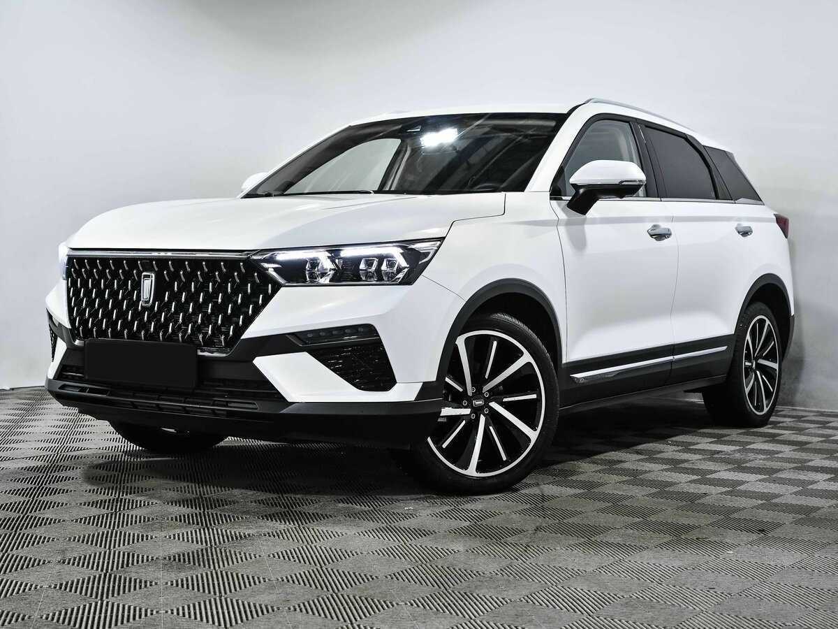 FAW Bestune T77 с пробегом — 2023 год. Посмотреть фото