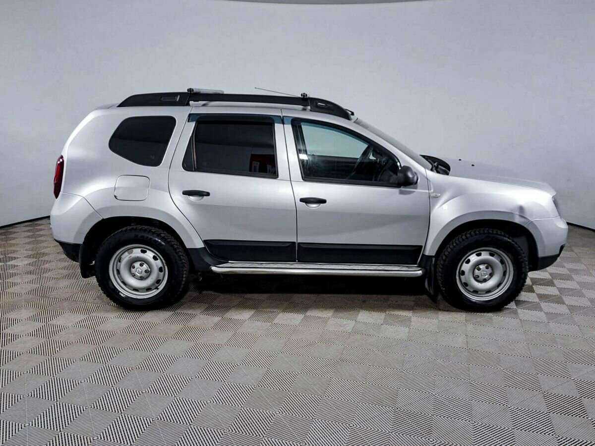 Renault Duster с пробегом — 2018 год. Фото: #3