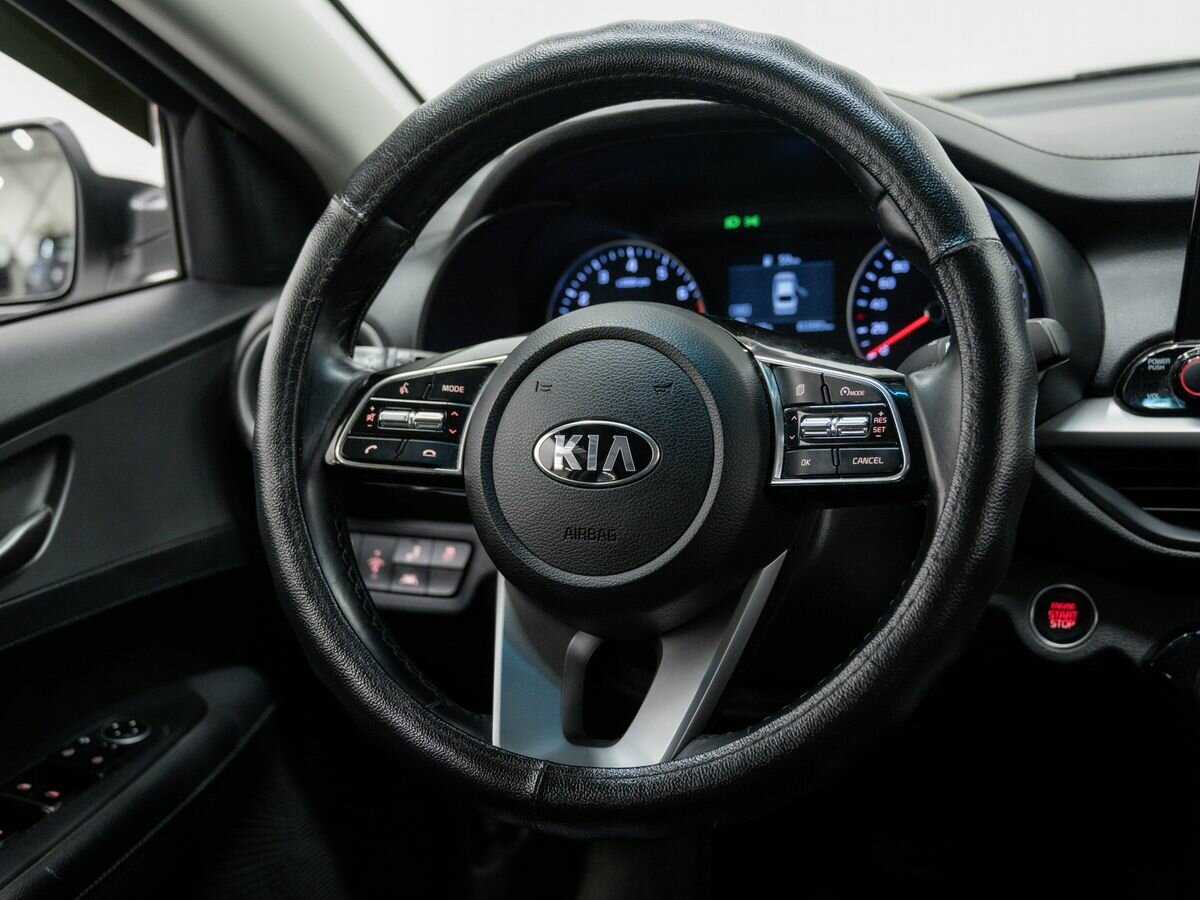 Kia K3 с пробегом — 2020 год. Фото: #10