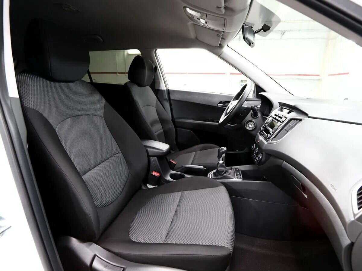 Hyundai Creta с пробегом — 2019 год. Фото: #6