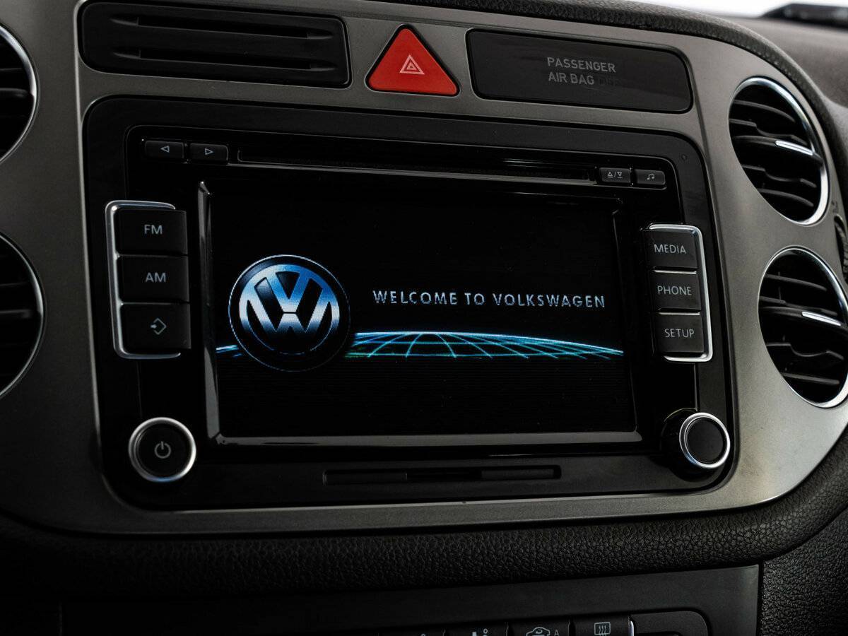 Volkswagen Tiguan с пробегом — 2010 год. Фото: #15