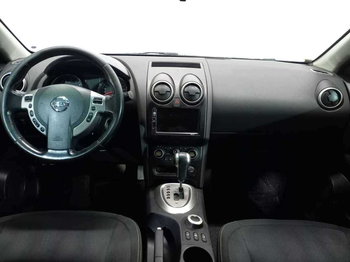 Nissan Qashqai с пробегом — 2010 год. Фото: #8