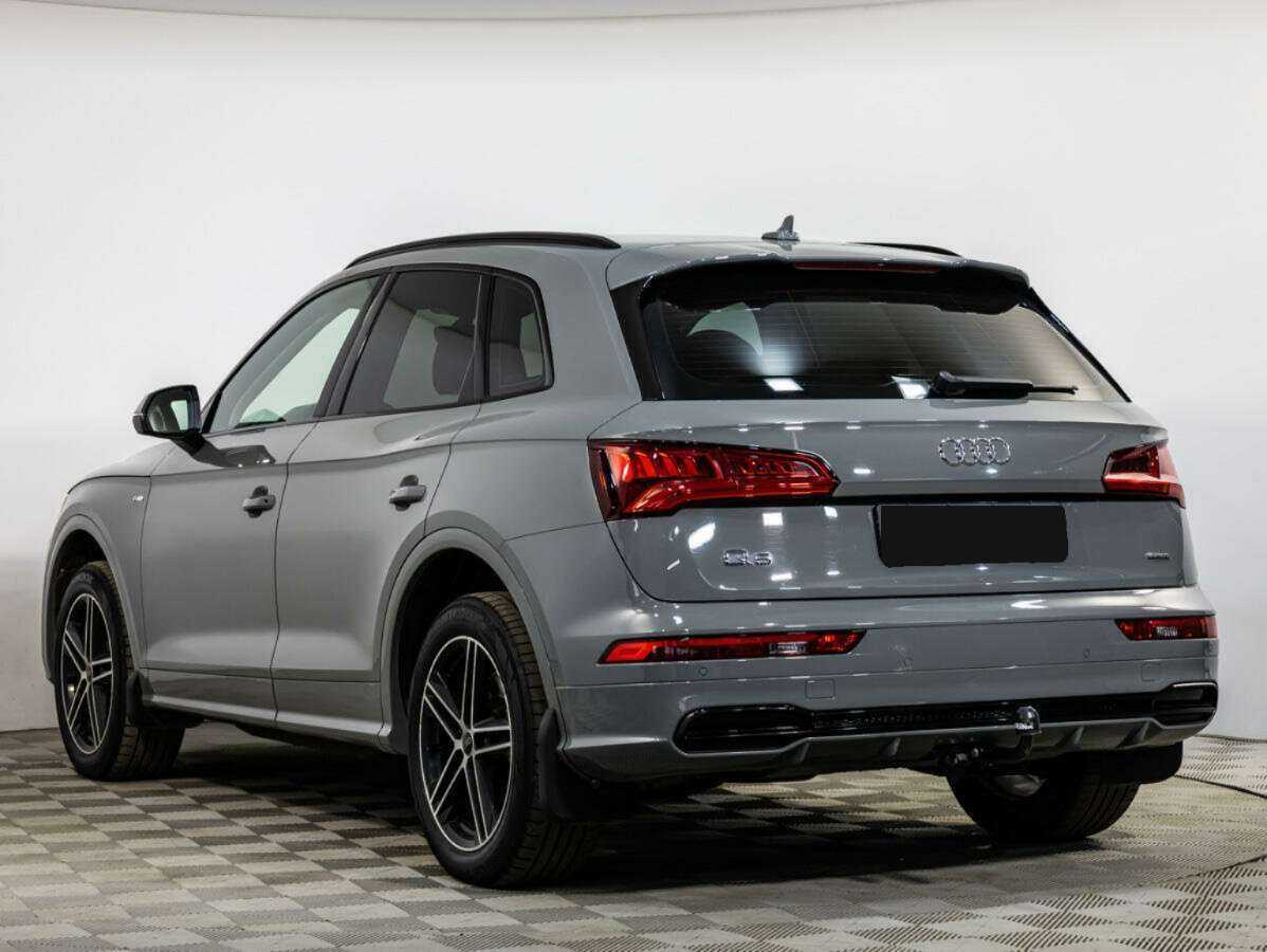 Audi Q5 с пробегом — 2019 год. Фото: #5