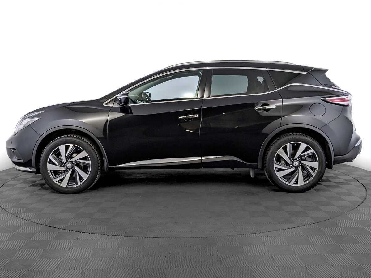 Nissan Murano с пробегом — 2021 год. Фото: #7