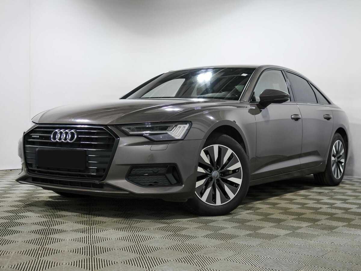 Audi A6 с пробегом — 2019 год. Фото: #0